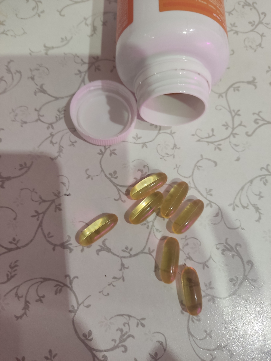 Фото покупателя №17 из 176: Омега 3, рыбий жир 3000 мг 90 капсул, отзыв на 5 из 5, Ozon, 5 марта 2026