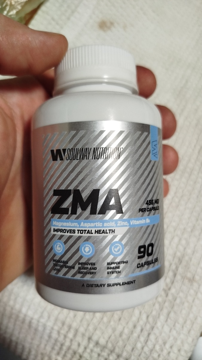 Фото покупателя №30 из 88: ZMA комплекс бустер тестостерона, цинк магний B6, для мужчин, 456 мг Soul Way 90 капсул,, отзыв на 4 из 5, Ozon, 13 ноября 2025