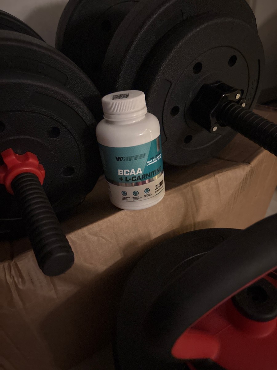 Фото покупателя №16 из 51: BCAA + L-карнитин Soul Way 180 капсул, аминокислоты для сушки и рельефа, спортивное питание, для похудения, для выносливости, жиросжигатель, для мужчин и женщин, для тренировок, аминокислоты для мышц, отзыв на 5 из 5, Ozon, 17 декабря 2025