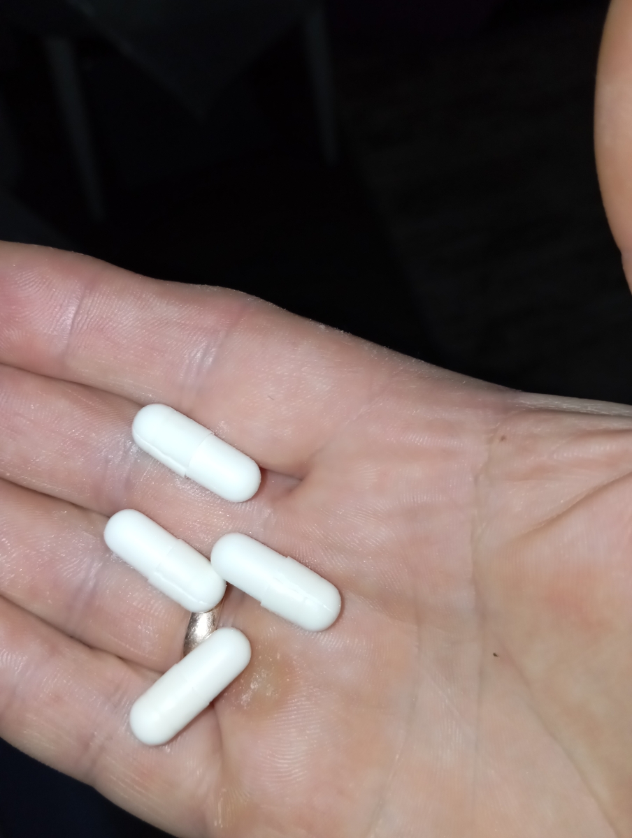 Фото покупателя №4 из 51: BCAA + L-карнитин Soul Way 180 капсул, аминокислоты для сушки и рельефа, спортивное питание, для похудения, для выносливости, жиросжигатель, для мужчин и женщин, для тренировок, аминокислоты для мышц, отзыв на 4 из 5, Ozon, 12 марта 2026