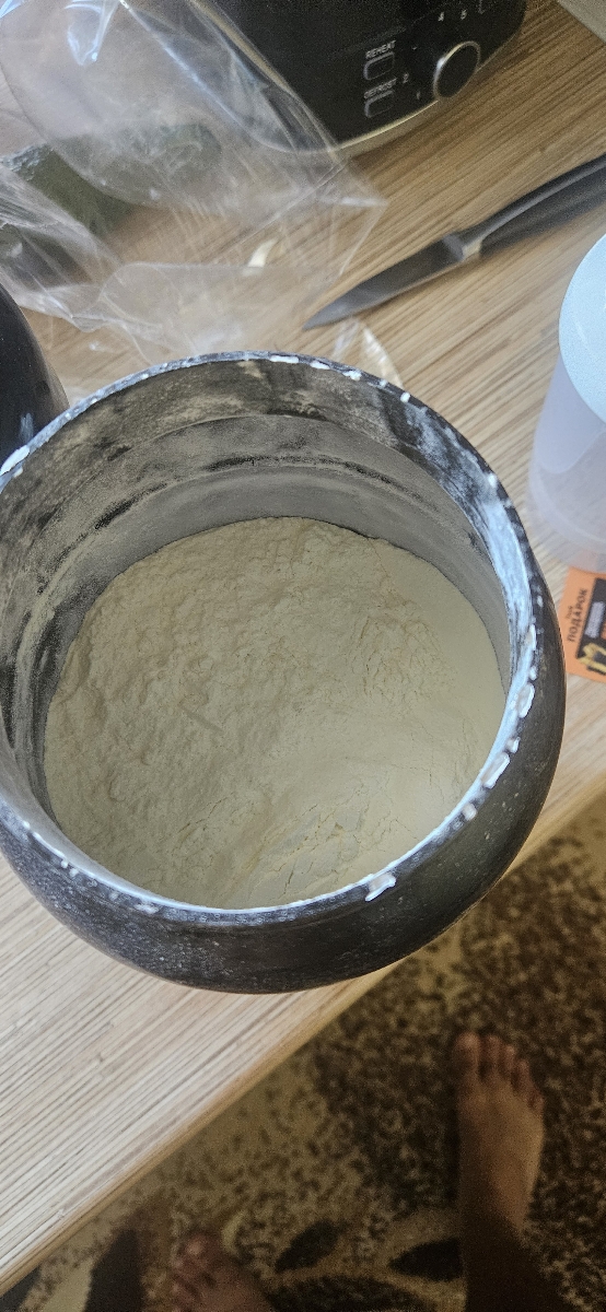 Фото покупателя №37 из 138: 2 банки протеин сывороточный со вкусом банана, шоколада 60 порций 1800 г., отзыв на 5 из 5, Ozon, 10 октября 2024