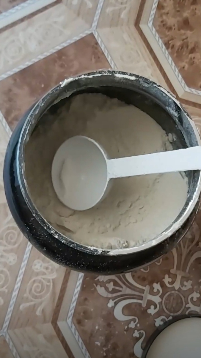 Фото покупателя №380 из 677: Протеин сывороточный 3 банки вкусы банан, шоколад, клубника 90 порций 2700 г, отзыв на 5 из 5, Ozon, 28 февраля 2024