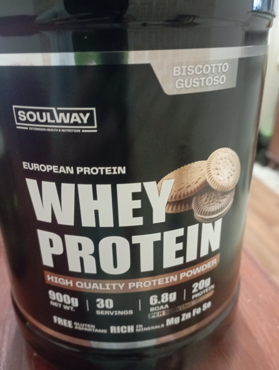 Фото покупателя №504 из 645: Протеин сывороточный Soul Way со вкусом капучино / 900 гр 30 порций, отзыв на 5 из 5, Ozon, 21 сентября 2023