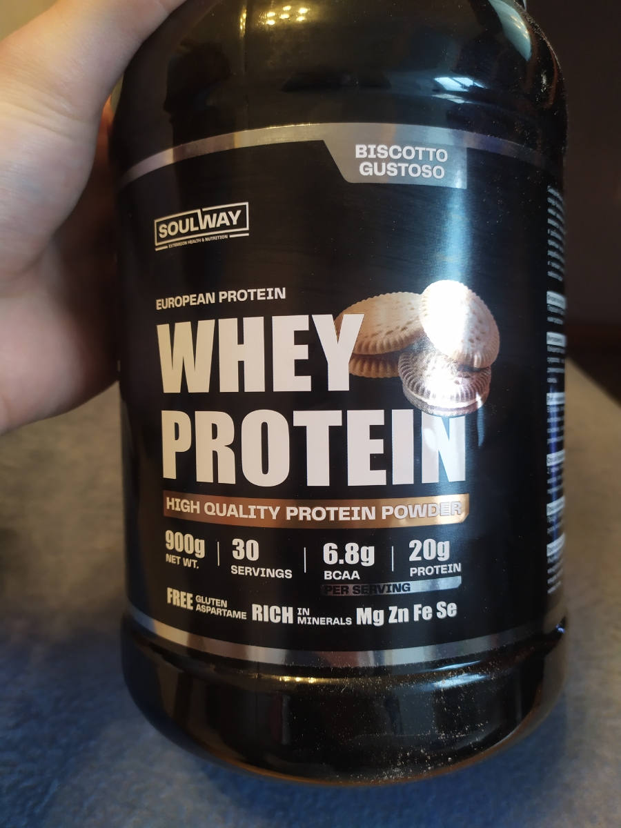 Фото покупателя №317 из 645: Протеин сывороточный Soul Way со вкусом капучино / 900 гр 30 порций, отзыв на 5 из 5, Ozon, 12 ноября 2023