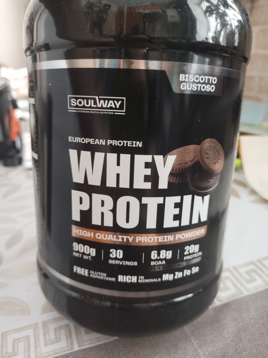 Фото покупателя №235 из 645: Протеин сывороточный Soul Way со вкусом капучино / 900 гр 30 порций, отзыв на 5 из 5, Ozon, 19 января 2024