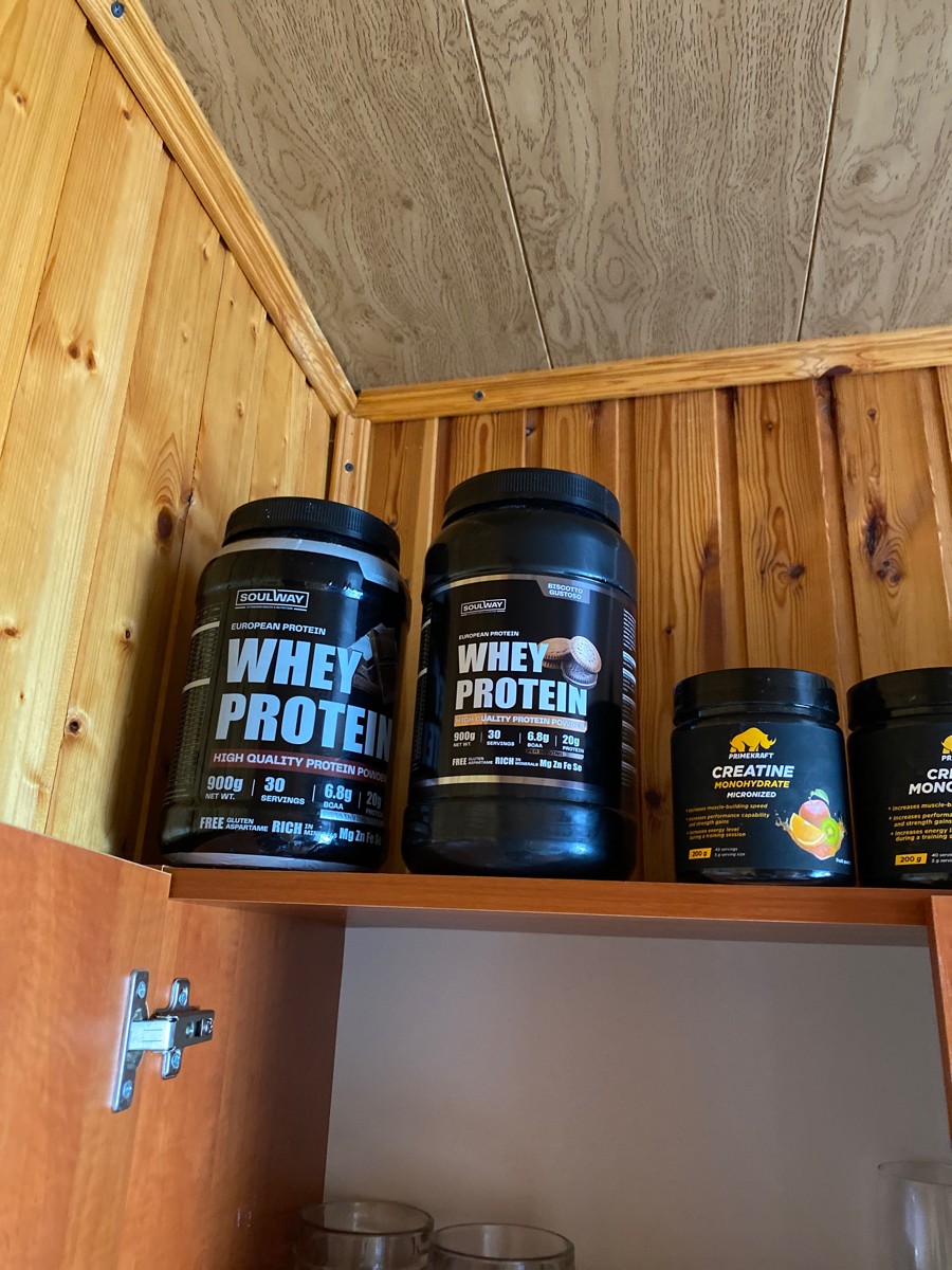 Фото покупателя №85 из 645: Протеин сывороточный Soul Way со вкусом капучино / 900 гр 30 порций, отзыв на 5 из 5, Ozon, 9 июня 2024