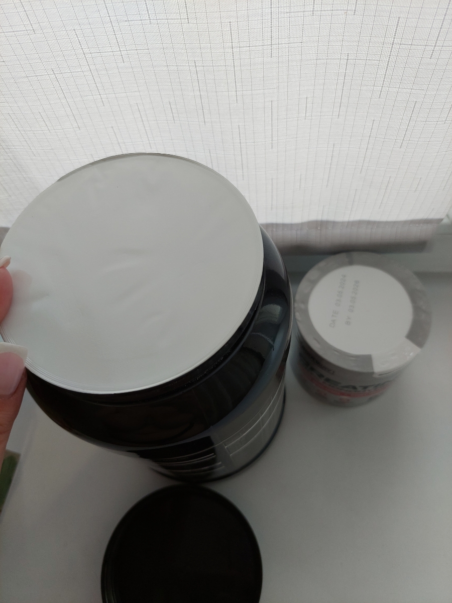 Фото покупателя №220 из 958: Комбо набор Протеин сывороточный ванильный 900 гр 30 порций + Креатин моногидрат без вкуса 300 гр 60 порций + Витамин С 60 капсул, отзыв на 5 из 5, Ozon, 23 мая 2024
