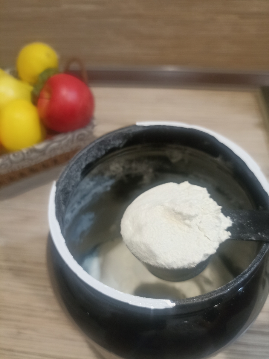 Фото покупателя №122 из 200: Протеин сывороточный Soul Way со вкусом бисквит с карамелью / 900 гр 30 порций, отзыв на 5 из 5, Ozon, 2 декабря 2023