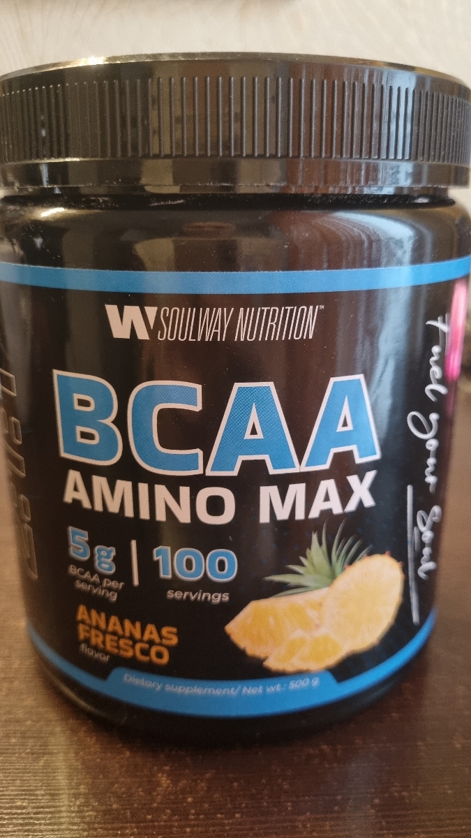 Фото покупателя №83 из 87: BCAA аминокислоты Ананас Soul Way 500 г, спортивное питание бцаа для набора мышечной массы, для восстановления после тренировки, аминокислоты для мышц, для выносливости, для тренировок, для мужчин, отзыв на 5 из 5, Ozon, 16 декабря 2023