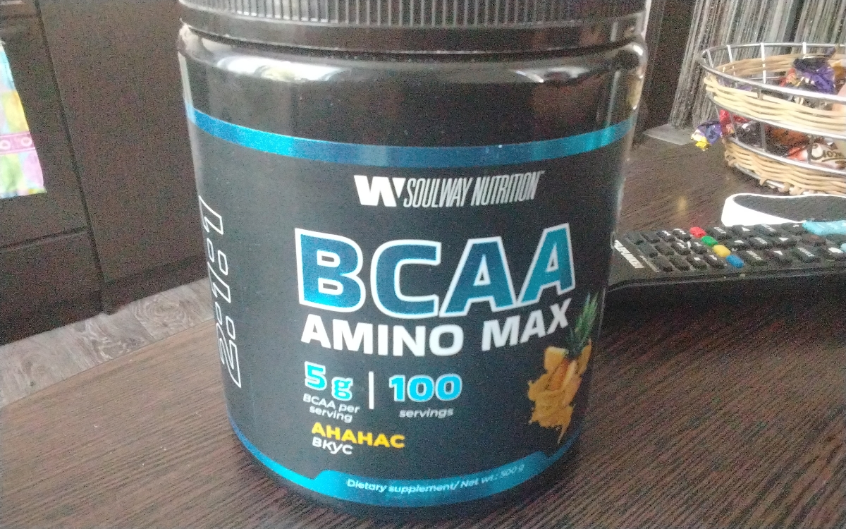 Фото покупателя №21 из 87: BCAA аминокислоты Ананас Soul Way 500 г, спортивное питание бцаа для набора мышечной массы, для восстановления после тренировки, аминокислоты для мышц, для выносливости, для тренировок, для мужчин, отзыв на 5 из 5, Ozon, 24 августа 2025