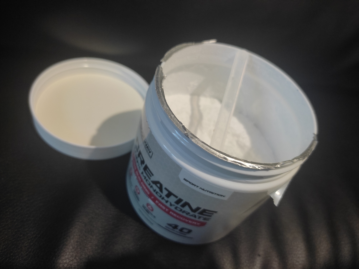 Фото покупателя №168 из 380: Креатин моногидрат порошок спортивное питание для набора массы Soul Way 200 г 40 порций,, отзыв на 5 из 5, Ozon, 12 июля 2023