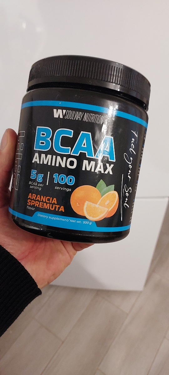 Фото покупателя №125 из 125: BCAA аминокислоты спортивное питание для восстановления после тренировки Апельсин 500 г,, отзыв на 5 из 5, Ozon, 24 ноября 2023