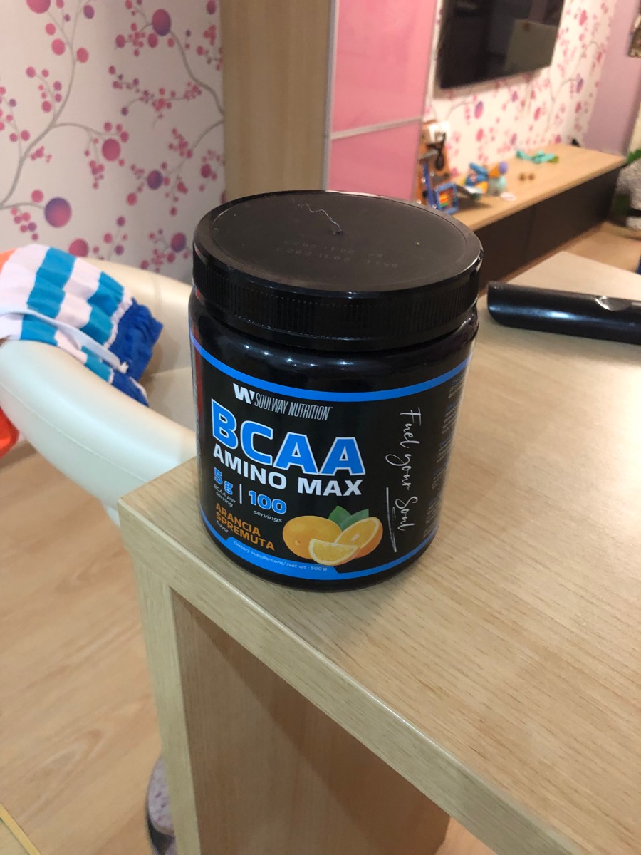 Фото покупателя №123 из 125: BCAA аминокислоты спортивное питание для восстановления после тренировки Апельсин 500 г,, отзыв на 4 из 5, Ozon, 26 ноября 2023