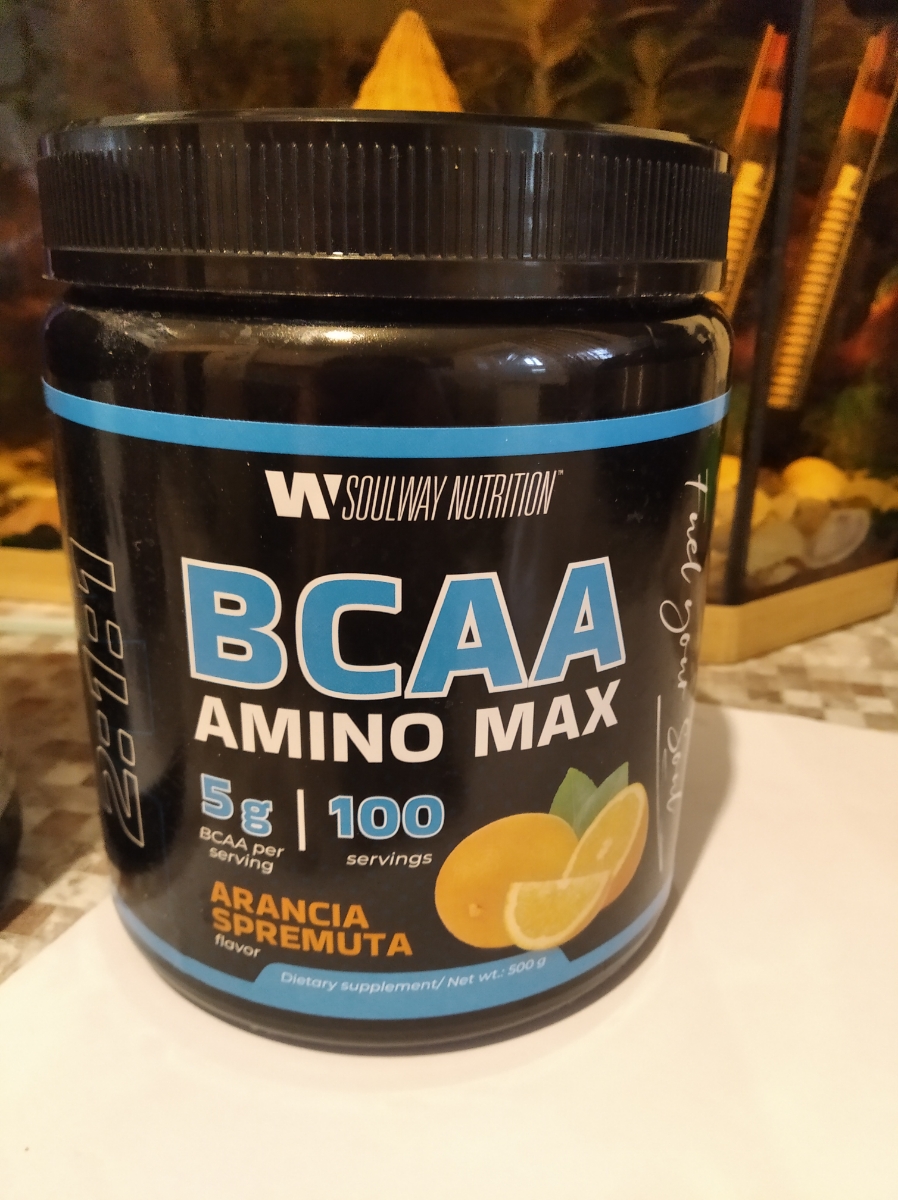 Фото покупателя №121 из 125: BCAA аминокислоты спортивное питание для восстановления после тренировки Апельсин 500 г,, отзыв на 5 из 5, Ozon, 30 ноября 2023