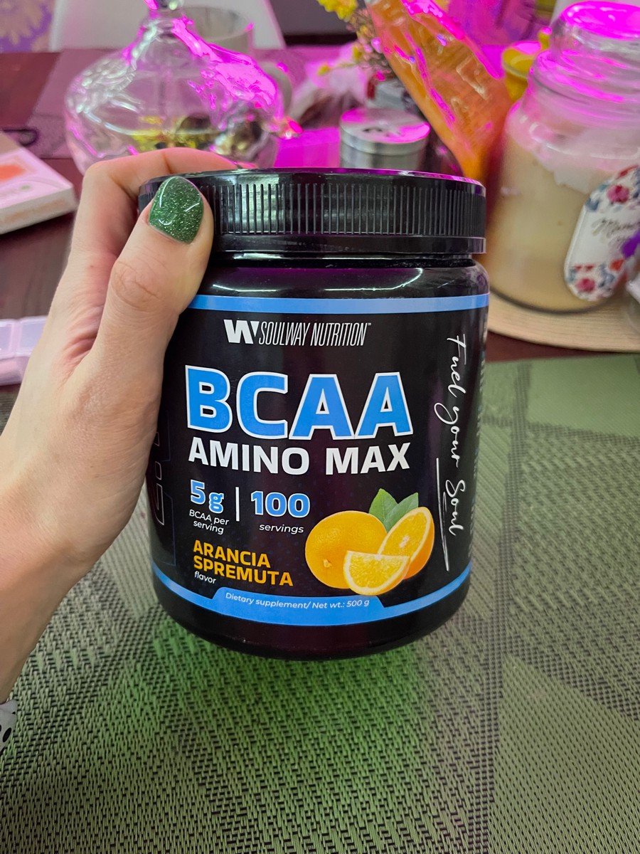 Фото покупателя №116 из 125: BCAA аминокислоты спортивное питание для восстановления после тренировки Апельсин 500 г,, отзыв на 5 из 5, Ozon, 30 декабря 2023