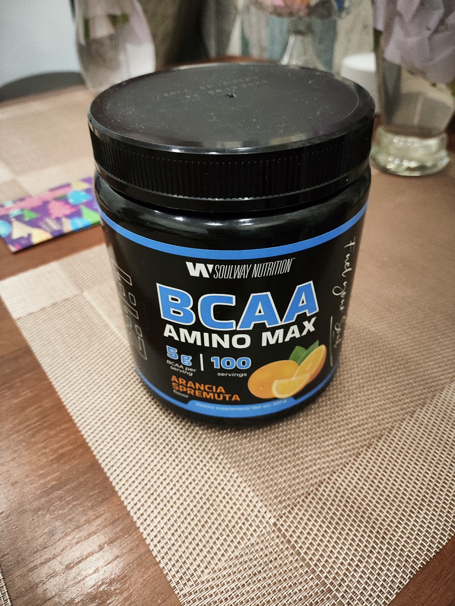 Фото покупателя №113 из 125: BCAA аминокислоты спортивное питание для восстановления после тренировки Апельсин 500 г,, отзыв на 5 из 5, Ozon, 31 декабря 2023