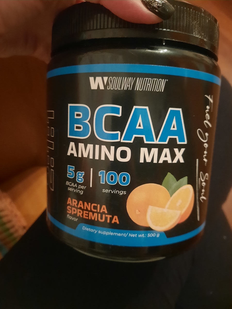 Фото покупателя №100 из 125: BCAA аминокислоты спортивное питание для восстановления после тренировки Апельсин 500 г,, отзыв на 5 из 5, Ozon, 12 января 2024