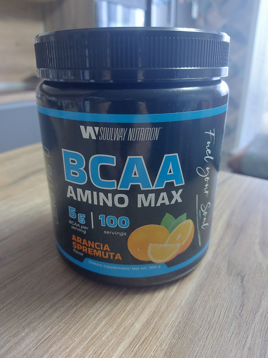 Фото покупателя №93 из 125: BCAA аминокислоты спортивное питание для восстановления после тренировки Апельсин 500 г,, отзыв на 5 из 5, Ozon, 17 января 2024