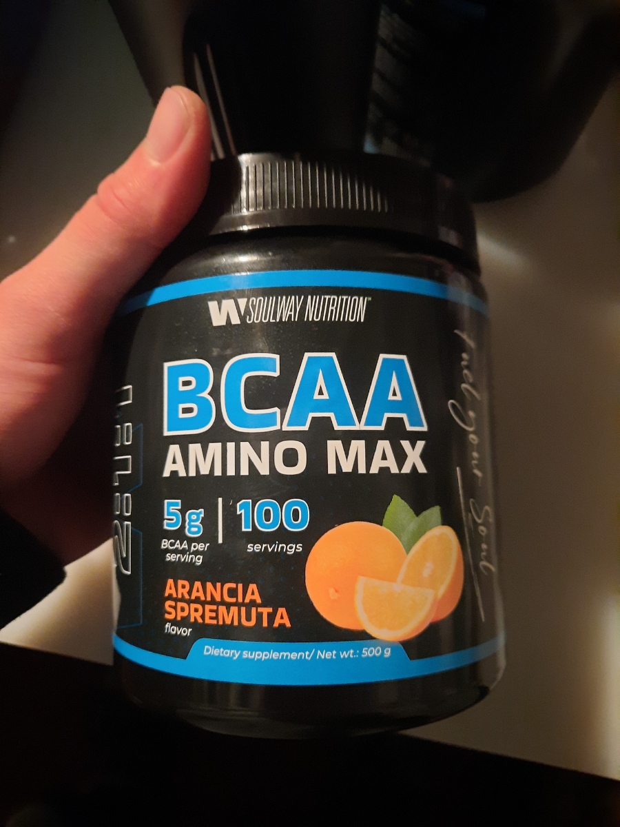 Фото покупателя №92 из 125: BCAA аминокислоты спортивное питание для восстановления после тренировки Апельсин 500 г,, отзыв на 5 из 5, Ozon, 18 января 2024