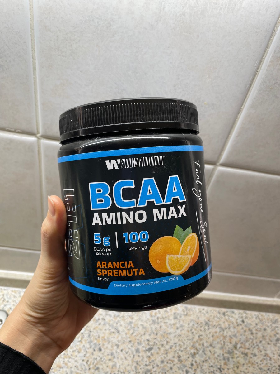 Фото покупателя №81 из 125: BCAA аминокислоты спортивное питание для восстановления после тренировки Апельсин 500 г,, отзыв на 5 из 5, Ozon, 30 января 2024