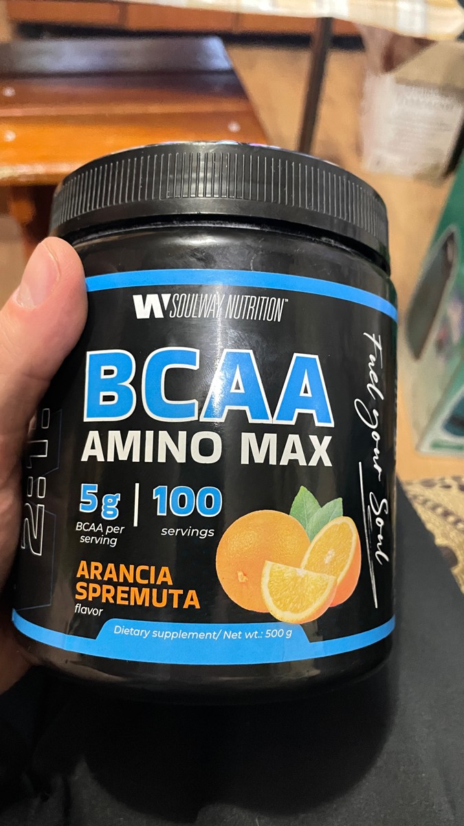 Фото покупателя №72 из 125: BCAA аминокислоты спортивное питание для восстановления после тренировки Апельсин 500 г,, отзыв на 5 из 5, Ozon, 14 мая 2024