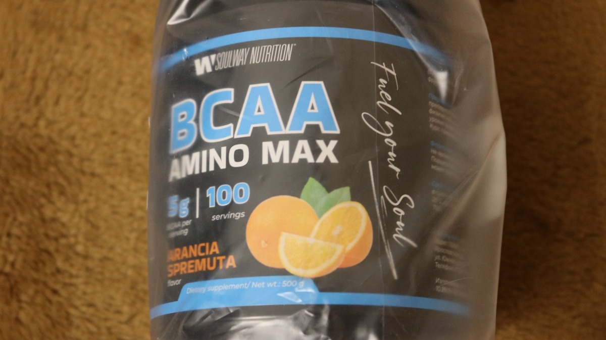 Фото покупателя №57 из 125: BCAA аминокислоты спортивное питание для восстановления после тренировки Апельсин 500 г,, отзыв на 5 из 5, Ozon, 17 мая 2024