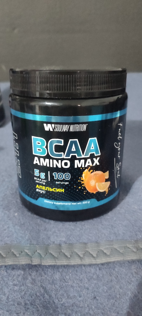 Фото покупателя №39 из 125: BCAA аминокислоты спортивное питание для восстановления после тренировки Апельсин 500 г,, отзыв на 5 из 5, Ozon, 23 июня 2025