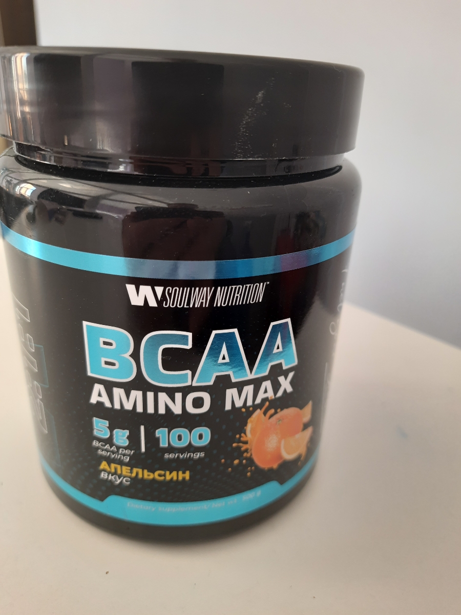 Фото покупателя №38 из 125: BCAA аминокислоты спортивное питание для восстановления после тренировки Апельсин 500 г,, отзыв на 5 из 5, Ozon, 27 июня 2025