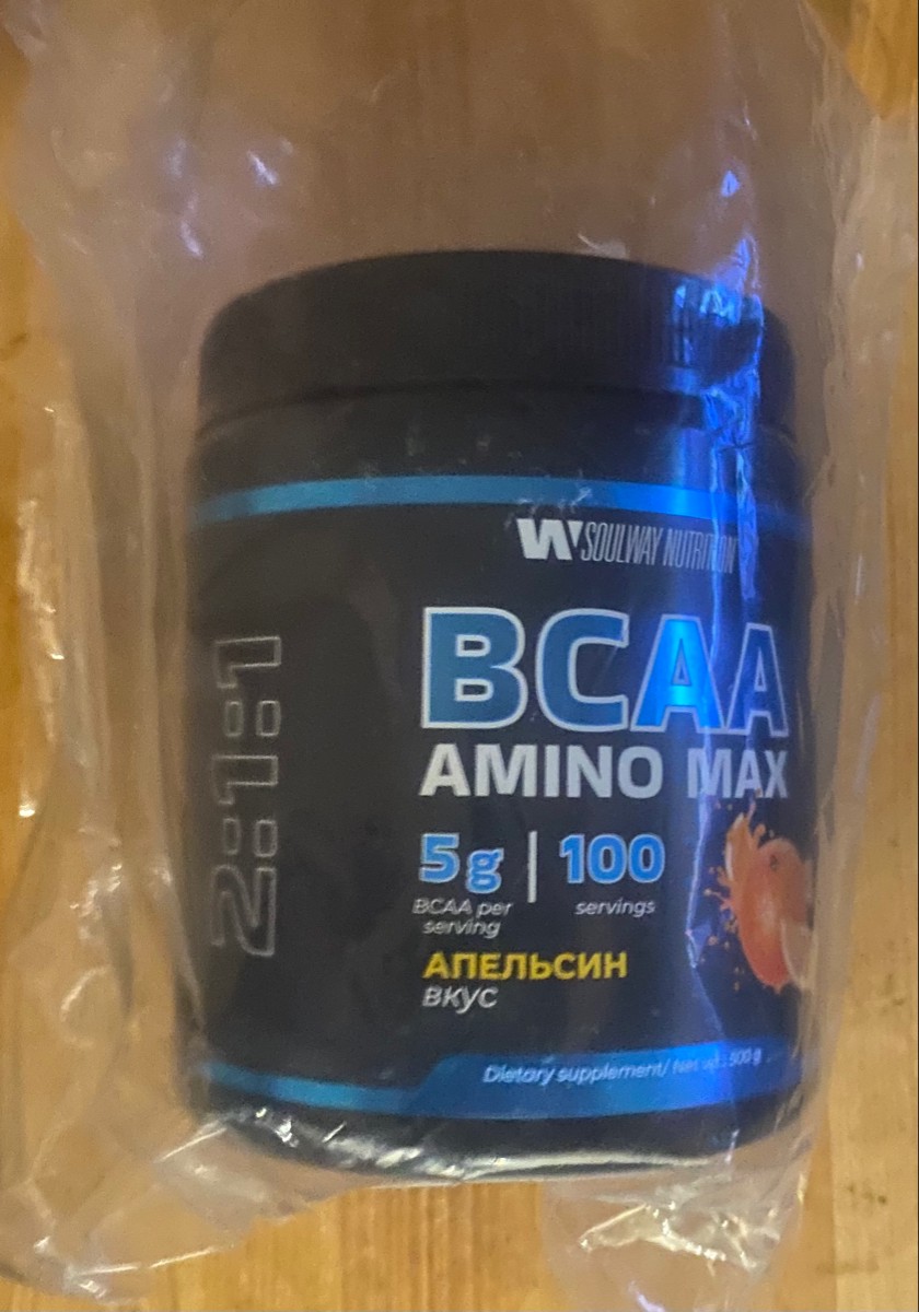 Фото покупателя №21 из 125: BCAA аминокислоты спортивное питание для восстановления после тренировки Апельсин 500 г,, отзыв на 5 из 5, Ozon, 1 декабря 2025