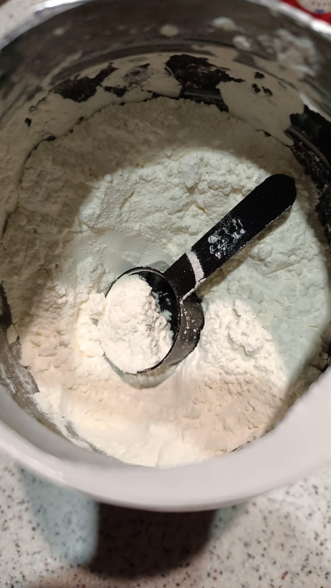 Фото покупателя №151 из 186: Протеин сывороточный без вкуса, для похудения и выпечки, 900 г, 30 порций, отзыв на 5 из 5, Ozon, 9 января 2024