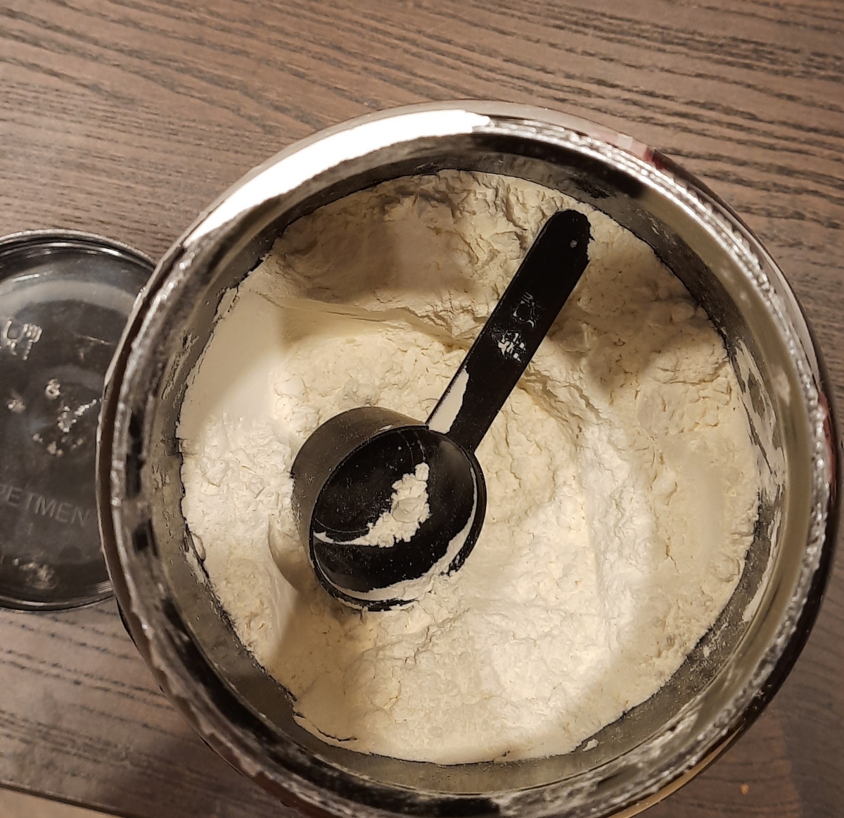 Фото покупателя №139 из 186: Протеин сывороточный без вкуса, для похудения и выпечки, 900 г, 30 порций, отзыв на 5 из 5, Ozon, 12 января 2024