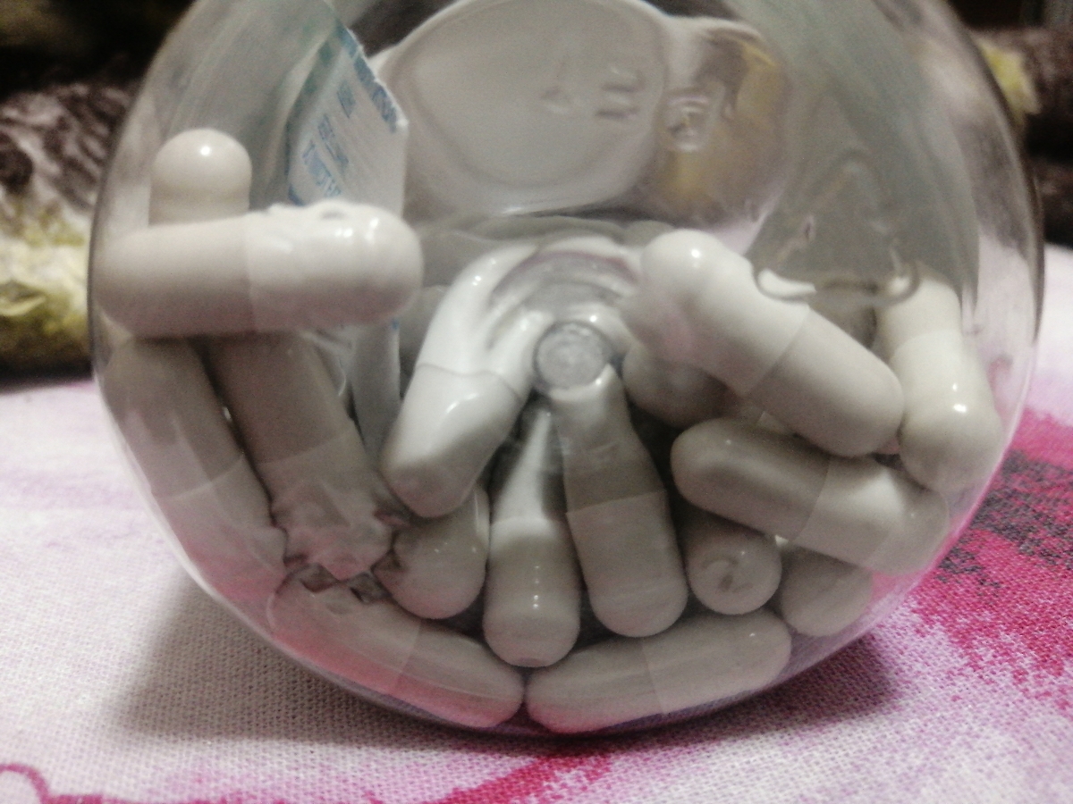Фото покупателя №270 из 310: Ежовик гребенчатый мицелий в капсулах для памяти 60шт, отзыв на 5 из 5, Ozon, 1 апреля 2024