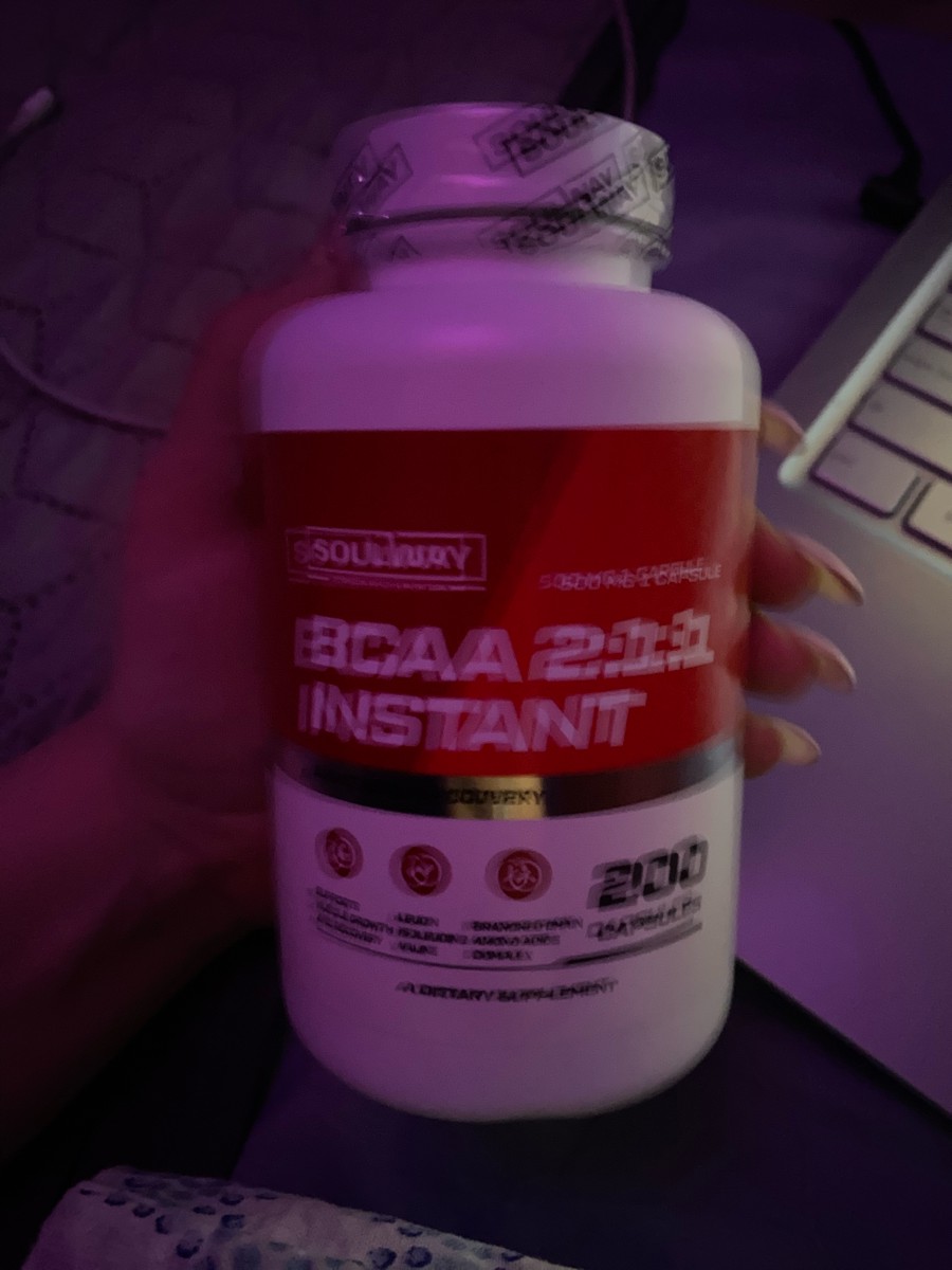 Фото покупателя №162 из 208: BCAA аминокислоты для набора мышечной массы 180 капсул, отзыв на 5 из 5, Ozon, 15 мая 2023