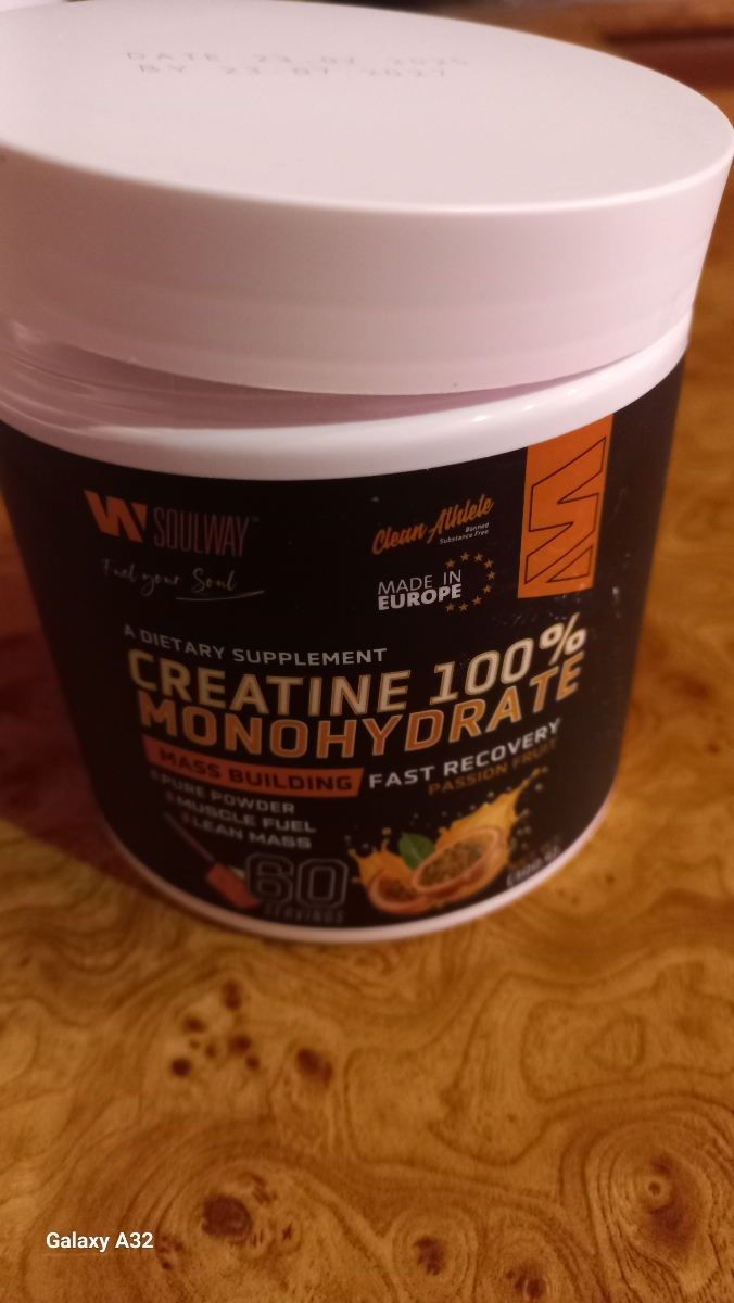 Фото покупателя №79 из 264: Креатин моногидрат порошок 300 г 60 порций, спортивное питание для набора мышечной массы, отзыв на 5 из 5, Ozon, 3 сентября 2025