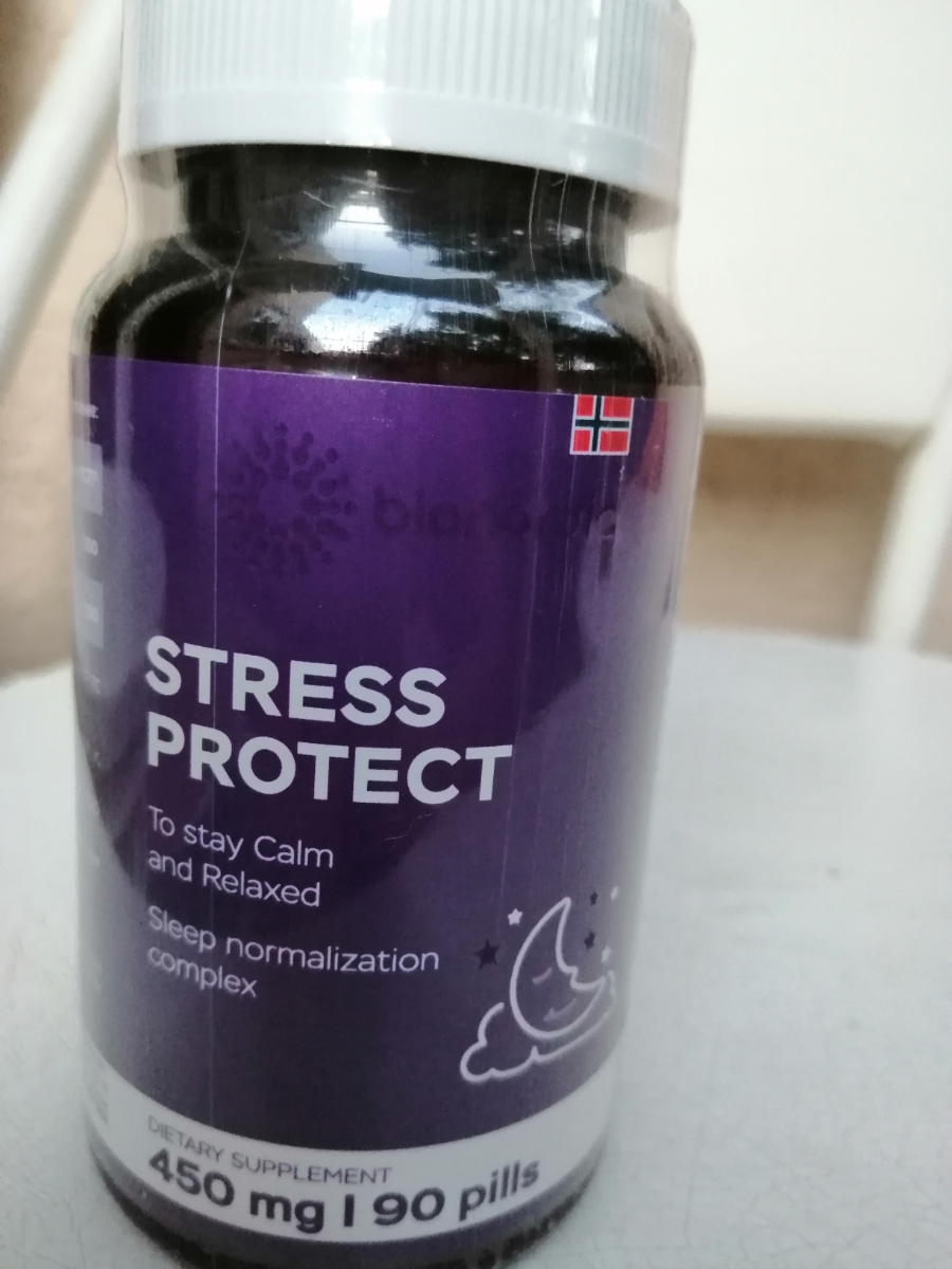 Фото покупателя №496 из 553: Антистресс комплекс для сна, природный антидепрессант, Stress Protect 450 мг 90 капсул,, отзыв на 5 из 5, Ozon, 1 июля 2024