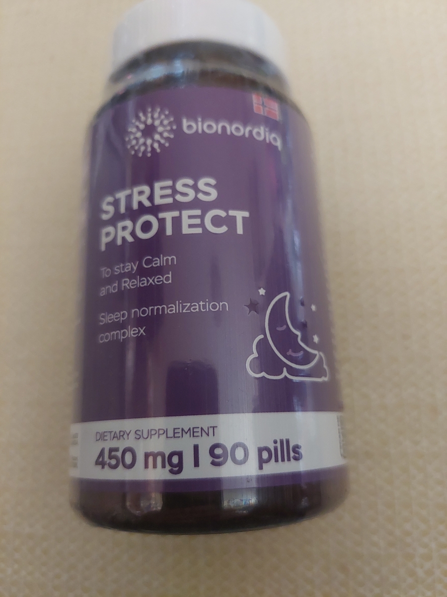 Фото покупателя №421 из 553: Антистресс комплекс для сна, природный антидепрессант, Stress Protect 450 мг 90 капсул,, отзыв на 5 из 5, Ozon, 8 июля 2024