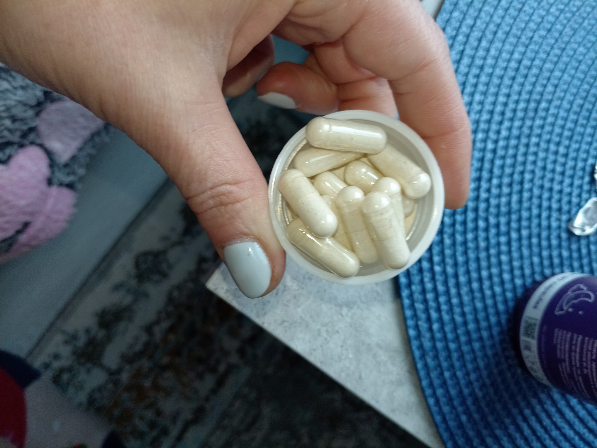 Фото покупателя №18 из 553: Антистресс комплекс для сна, природный антидепрессант, Stress Protect 450 мг 90 капсул,, отзыв на 5 из 5, Ozon, 13 февраля 2026