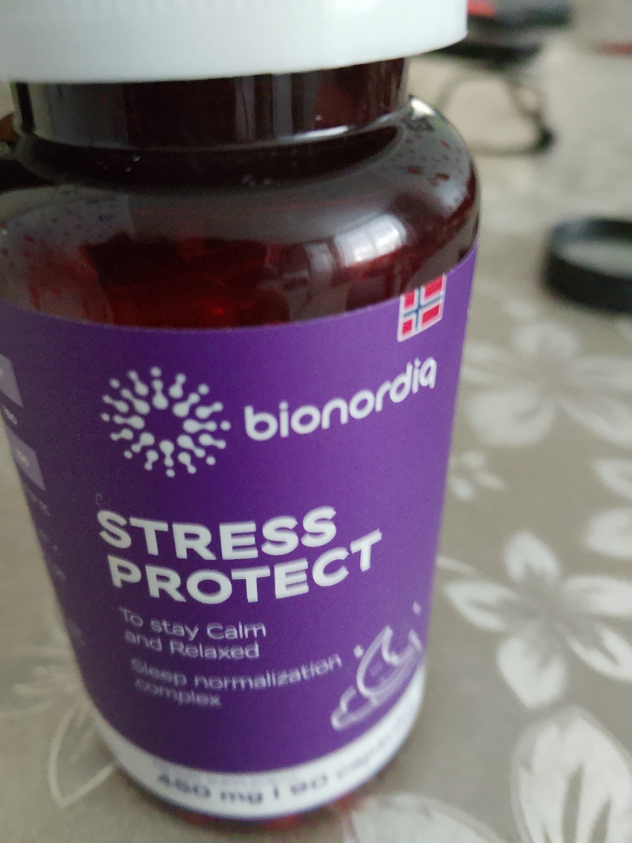 Фото покупателя №12 из 553: Антистресс комплекс для сна, природный антидепрессант, Stress Protect 450 мг 90 капсул,, отзыв на 5 из 5, Ozon, 17 февраля 2026