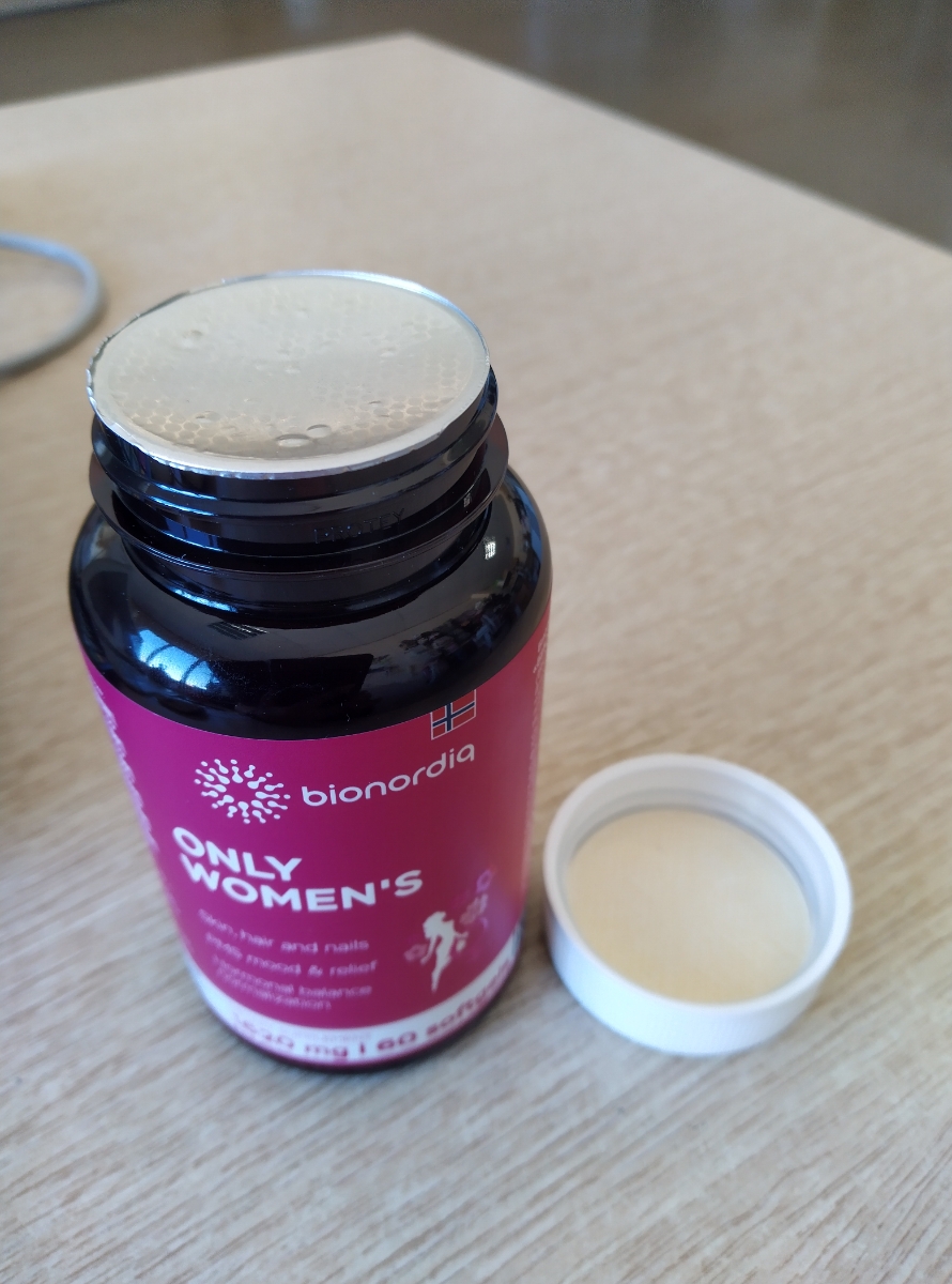 Фото покупателя №349 из 401: Витамины для женщин Only Womens bionordiq 1020 мг 60 капсул, женское здоровье, для красоты и здоровья,, отзыв на 5 из 5, Ozon, 28 июня 2024