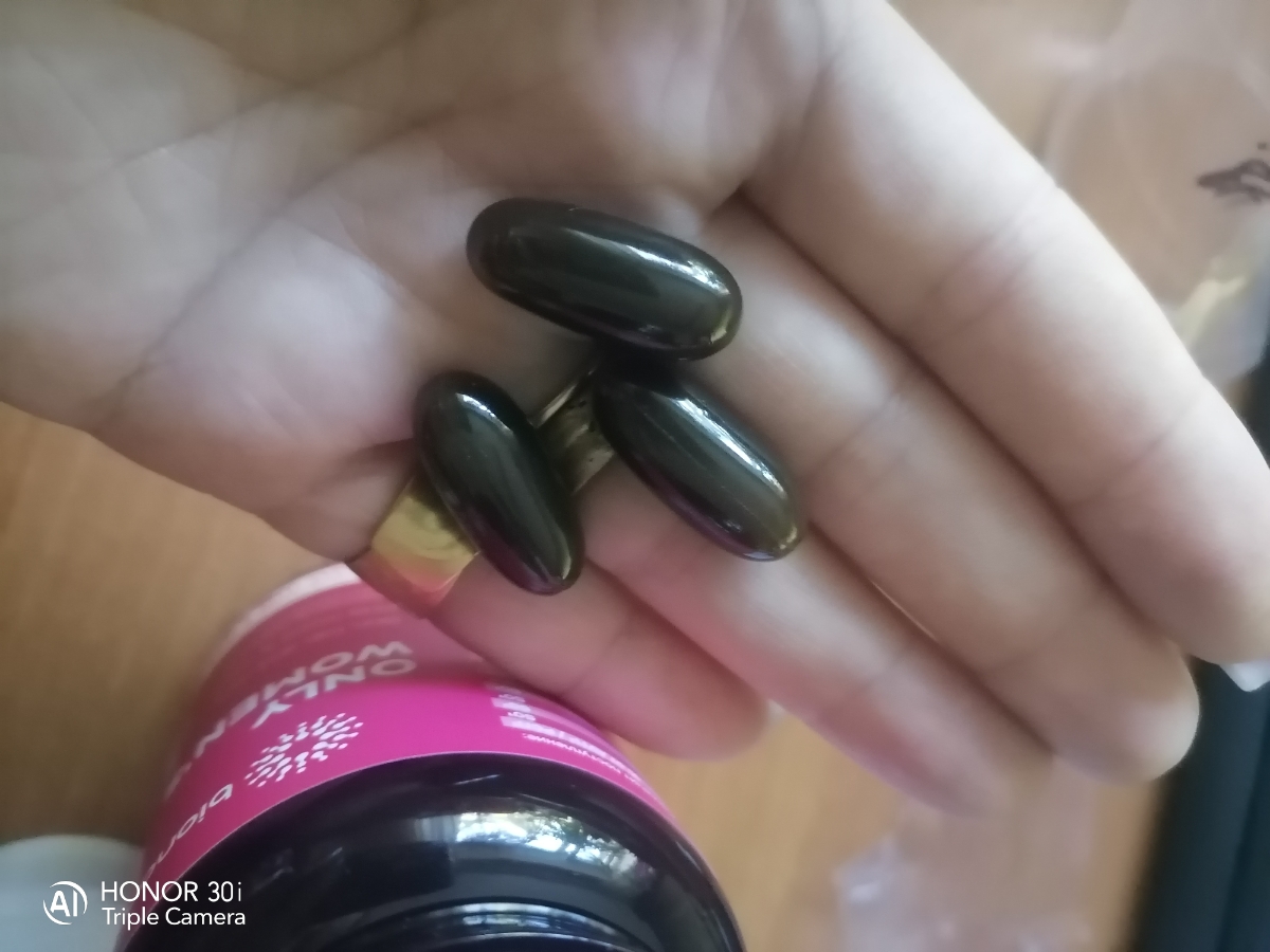 Фото покупателя №224 из 401: Витамины для женщин Only Womens bionordiq 1020 мг 60 капсул, женское здоровье, для красоты и здоровья,, отзыв на 4 из 5, Ozon, 8 июля 2024