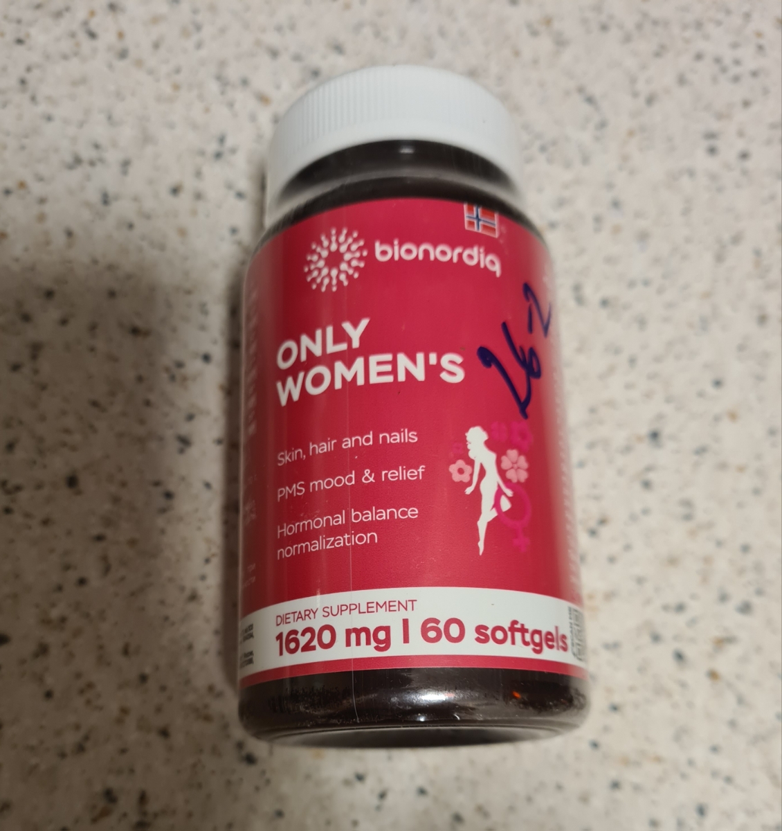 Фото покупателя №150 из 401: Витамины для женщин Only Womens bionordiq 1020 мг 60 капсул, женское здоровье, для красоты и здоровья,, отзыв на 5 из 5, Ozon, 11 июля 2024