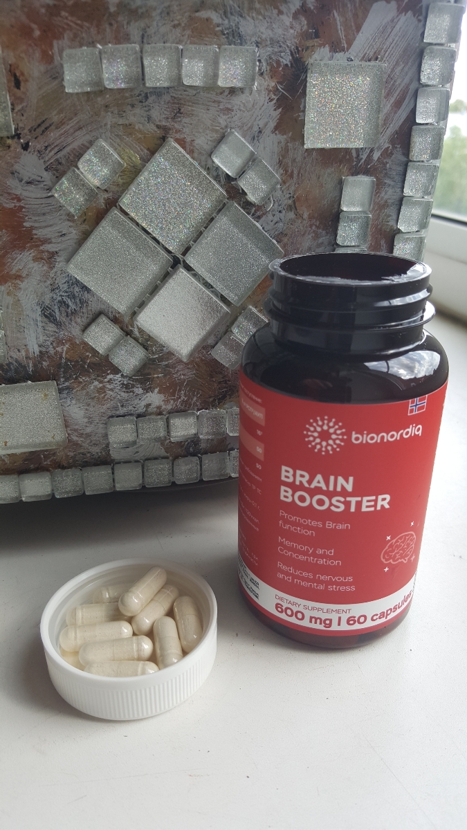 Фото покупателя №743 из 814: Витаминный комплекс для мозга и памяти Brain Booster bionordiq 600 мг 60 капсул, ноотроп, для концентрации, витамины для мозга, для учёбы и работы, БАД, для иммунитета, для здоровья, для профилактики, отзыв на 5 из 5, Ozon, 1 июля 2024