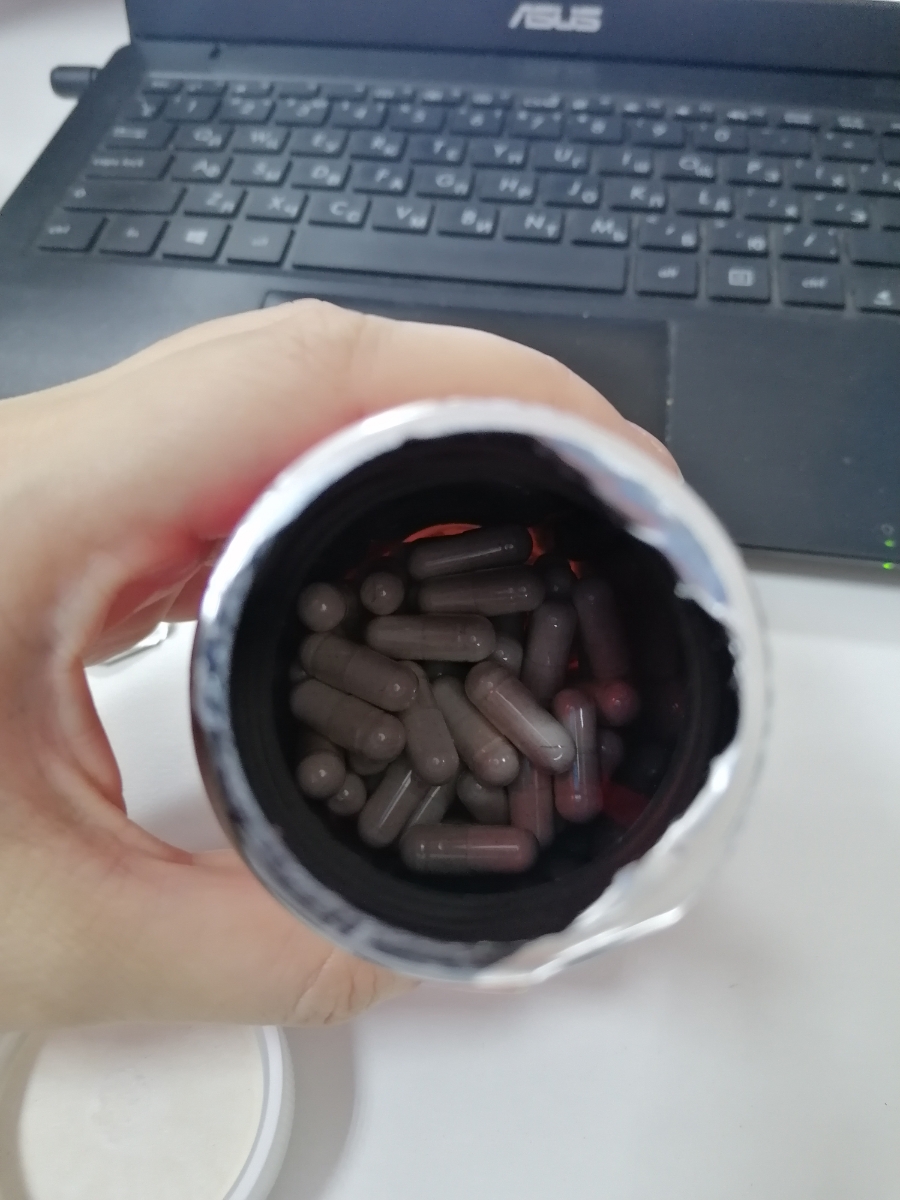 Фото покупателя №623 из 814: Витаминный комплекс для мозга и памяти Brain Booster bionordiq 600 мг 60 капсул, ноотроп, для концентрации, витамины для мозга, для учёбы и работы, БАД, для иммунитета, для здоровья, для профилактики, отзыв на 5 из 5, Ozon, 6 июля 2024