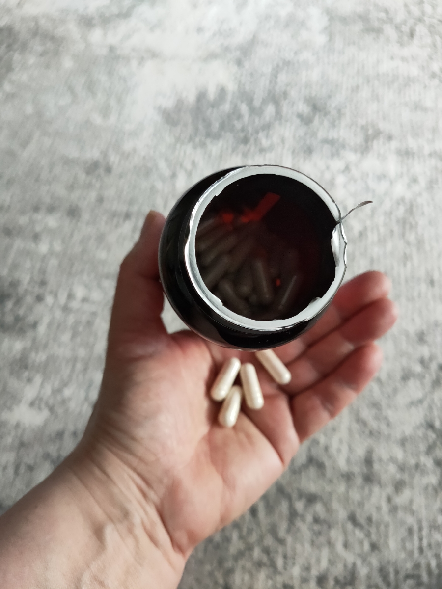 Фото покупателя №557 из 814: Витаминный комплекс для мозга и памяти Brain Booster bionordiq 600 мг 60 капсул, ноотроп, для концентрации, витамины для мозга, для учёбы и работы, БАД, для иммунитета, для здоровья, для профилактики, отзыв на 5 из 5, Ozon, 7 июля 2024