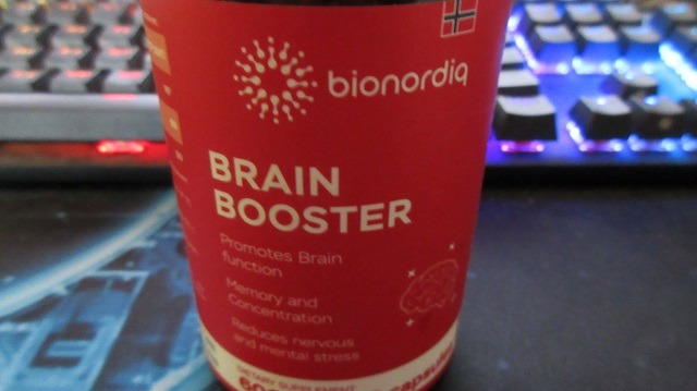 Фото покупателя №540 из 814: Витаминный комплекс для мозга и памяти Brain Booster bionordiq 600 мг 60 капсул, ноотроп, для концентрации, витамины для мозга, для учёбы и работы, БАД, для иммунитета, для здоровья, для профилактики, отзыв на 5 из 5, Ozon, 7 июля 2024