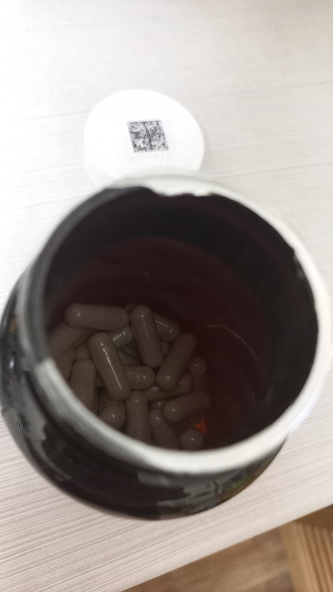 Фото покупателя №387 из 814: Витаминный комплекс для мозга и памяти Brain Booster bionordiq 600 мг 60 капсул, ноотроп, для концентрации, витамины для мозга, для учёбы и работы, БАД, для иммунитета, для здоровья, для профилактики, отзыв на 5 из 5, Ozon, 11 июля 2024