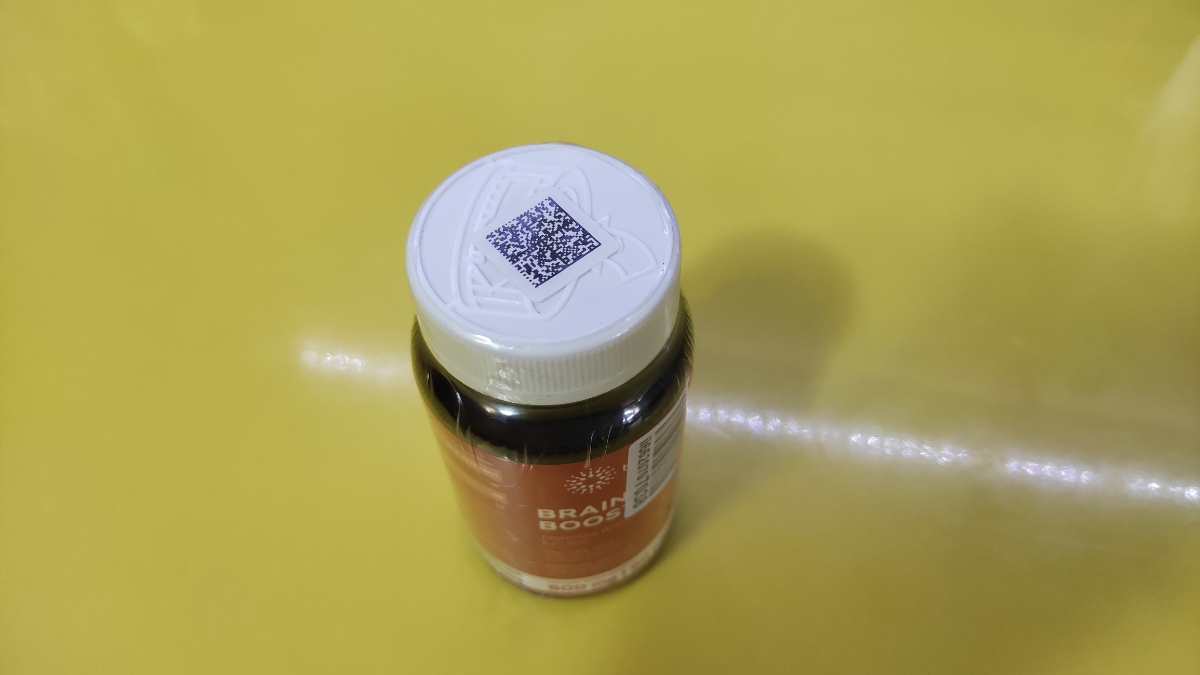 Фото покупателя №313 из 814: Витаминный комплекс для мозга и памяти Brain Booster bionordiq 600 мг 60 капсул, ноотроп, для концентрации, витамины для мозга, для учёбы и работы, БАД, для иммунитета, для здоровья, для профилактики, отзыв на 5 из 5, Ozon, 14 июля 2024