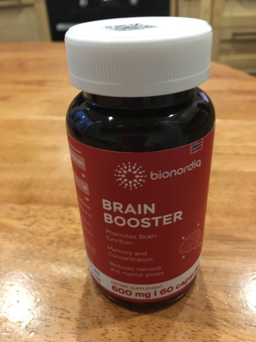 Фото покупателя №235 из 814: Витаминный комплекс для мозга и памяти Brain Booster bionordiq 600 мг 60 капсул, ноотроп, для концентрации, витамины для мозга, для учёбы и работы, БАД, для иммунитета, для здоровья, для профилактики, отзыв на 5 из 5, Ozon, 19 июля 2024
