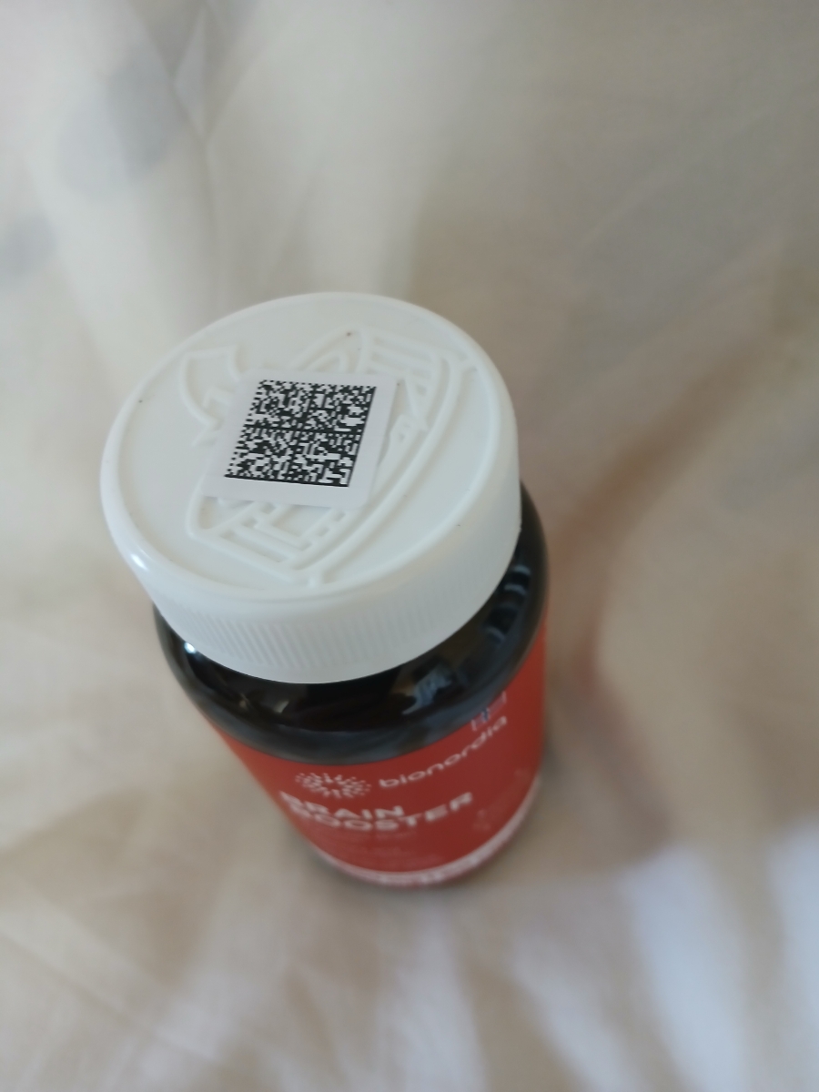 Фото покупателя №219 из 814: Витаминный комплекс для мозга и памяти Brain Booster bionordiq 600 мг 60 капсул, ноотроп, для концентрации, витамины для мозга, для учёбы и работы, БАД, для иммунитета, для здоровья, для профилактики, отзыв на 5 из 5, Ozon, 22 июля 2024