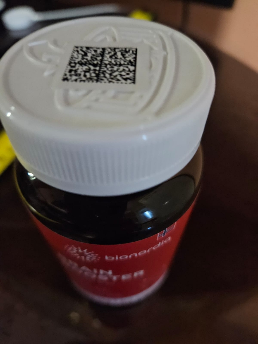 Фото покупателя №37 из 814: Витаминный комплекс для мозга и памяти Brain Booster bionordiq 600 мг 60 капсул, ноотроп, для концентрации, витамины для мозга, для учёбы и работы, БАД, для иммунитета, для здоровья, для профилактики, отзыв на 5 из 5, Ozon, 18 января 2025